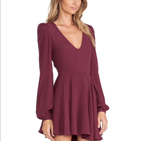 Shimmy dress by lovers + friends - Picture 3 of 15